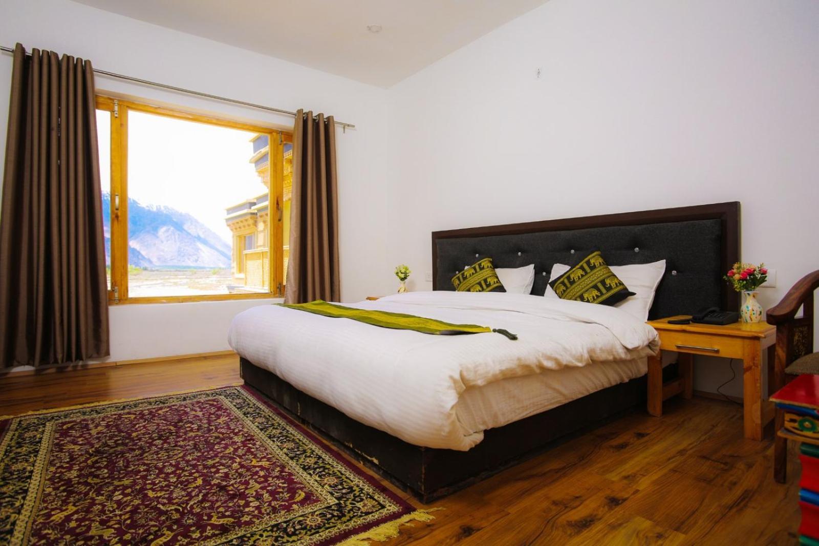 Hotel Grand Nubra Deskit Exterior foto