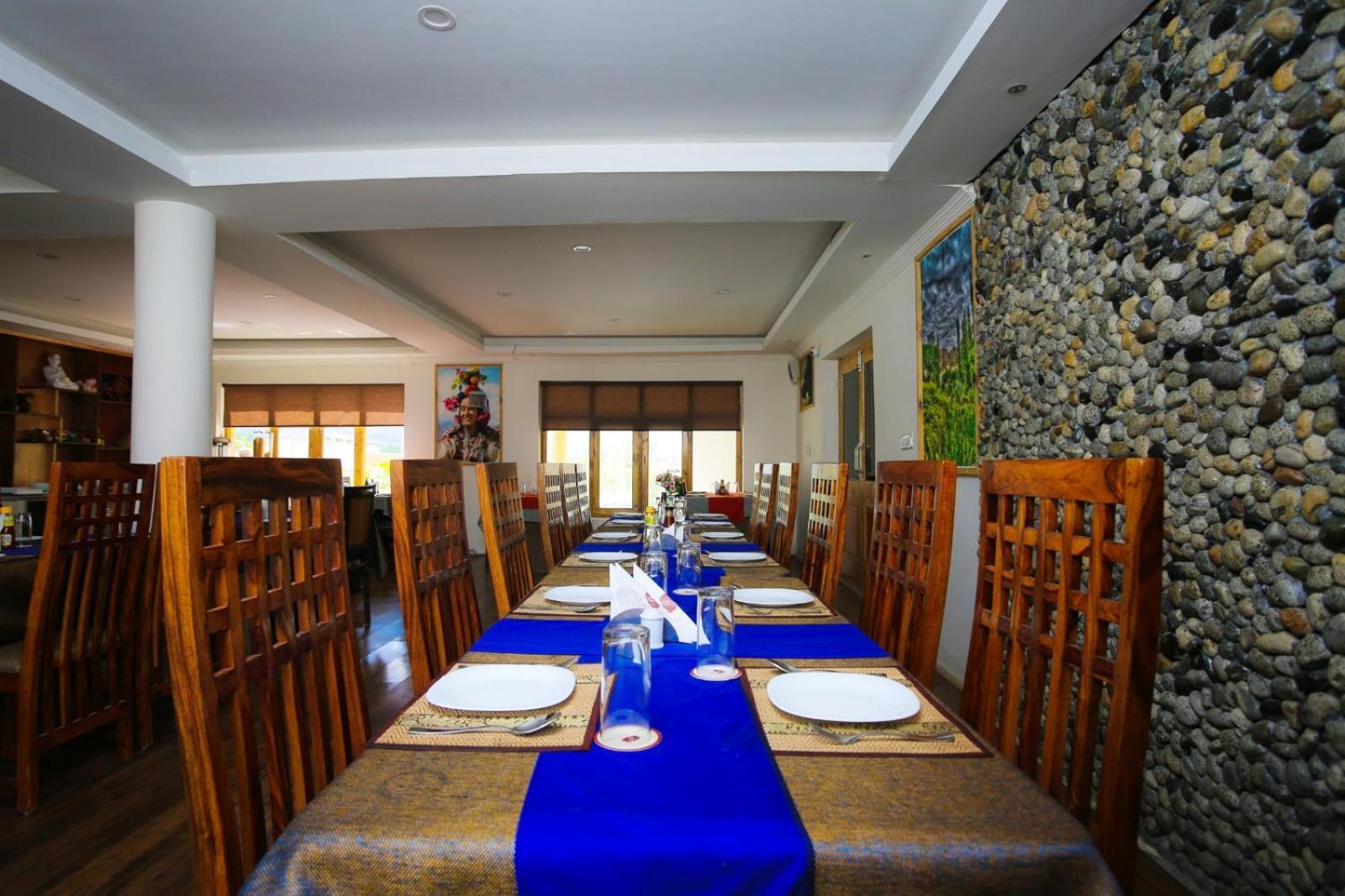 Hotel Grand Nubra Deskit Exterior foto