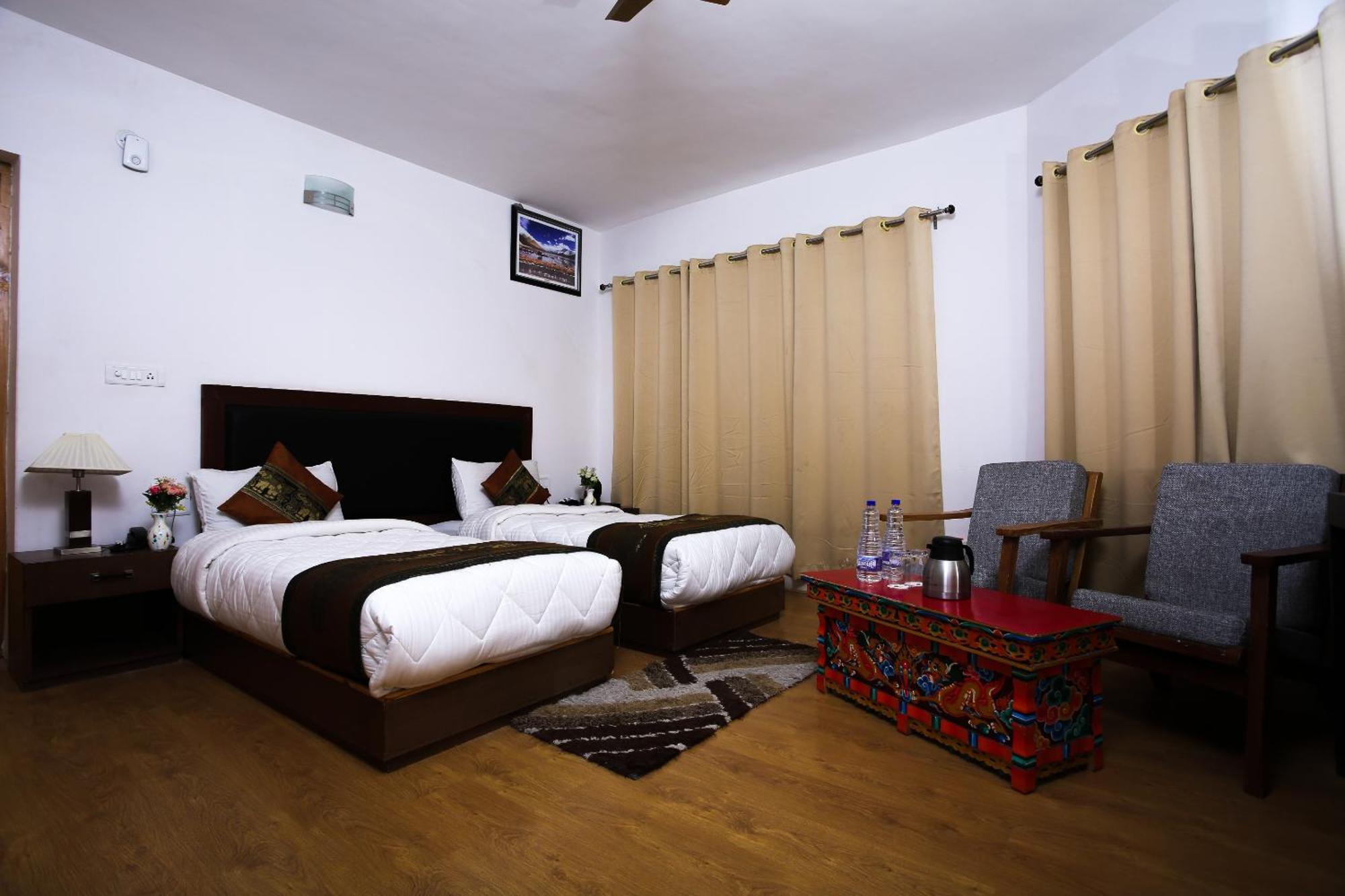 Hotel Grand Nubra Deskit Exterior foto