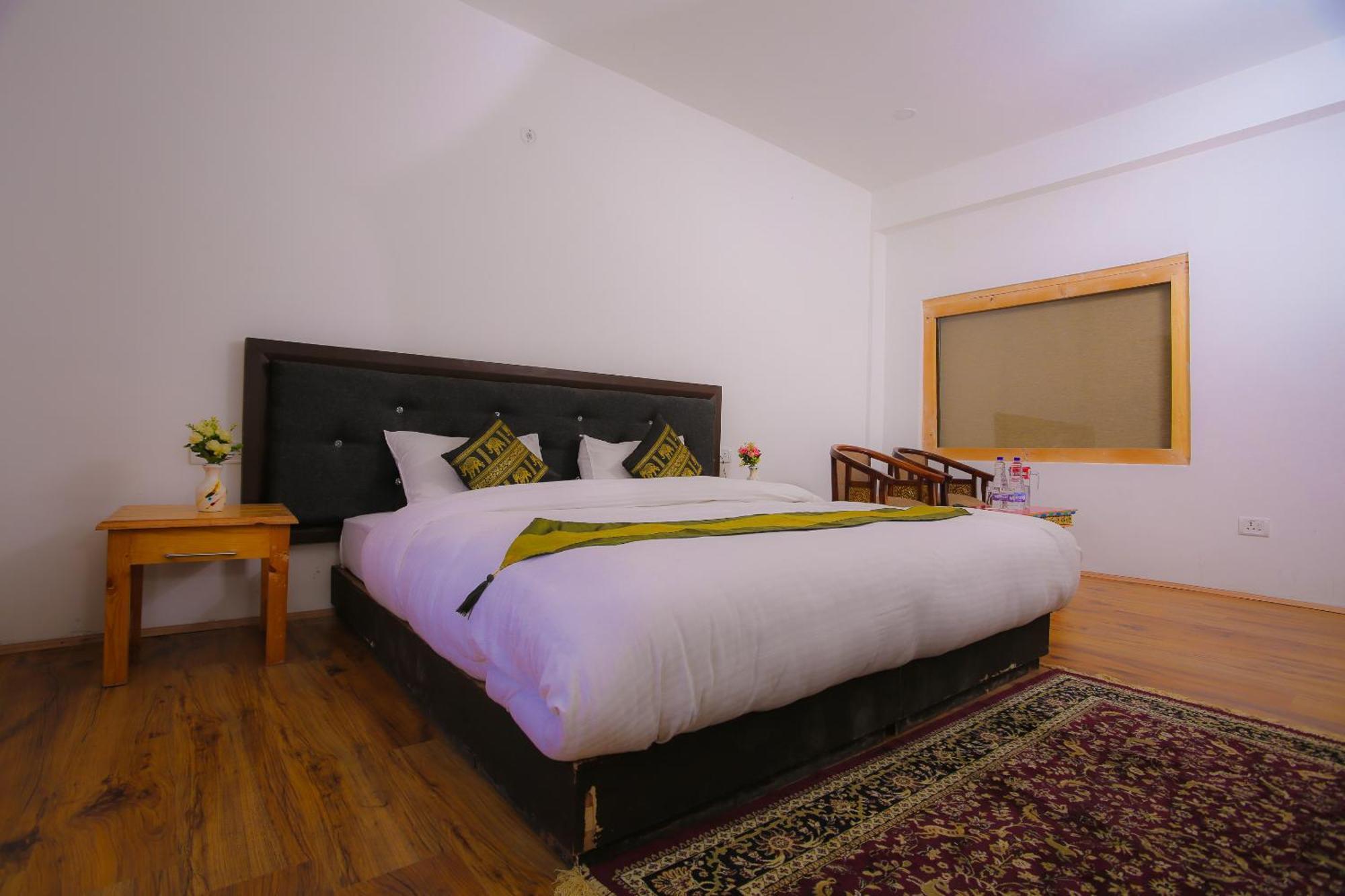 Hotel Grand Nubra Deskit Exterior foto
